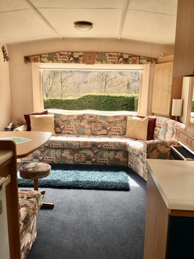 Forest View - Adults Only - Maximum 2 Guests Drumnadrochit Extérieur photo