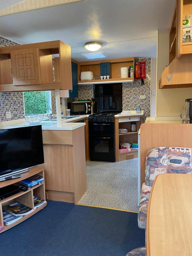 Forest View - Adults Only - Maximum 2 Guests Drumnadrochit Extérieur photo