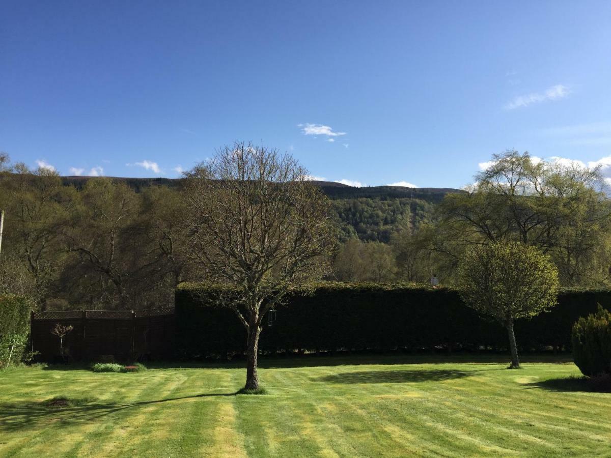 Forest View - Adults Only - Maximum 2 Guests Drumnadrochit Extérieur photo