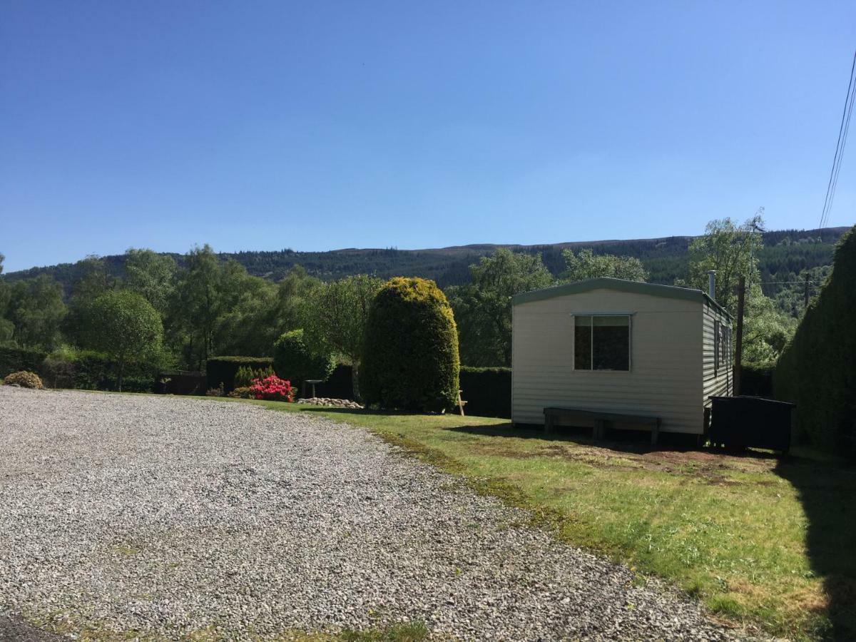 Forest View - Adults Only - Maximum 2 Guests Drumnadrochit Extérieur photo