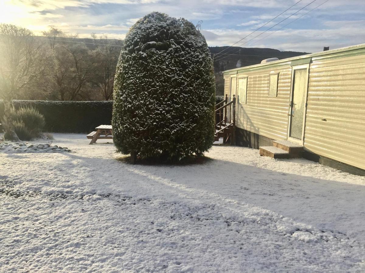 Forest View - Adults Only - Maximum 2 Guests Drumnadrochit Extérieur photo